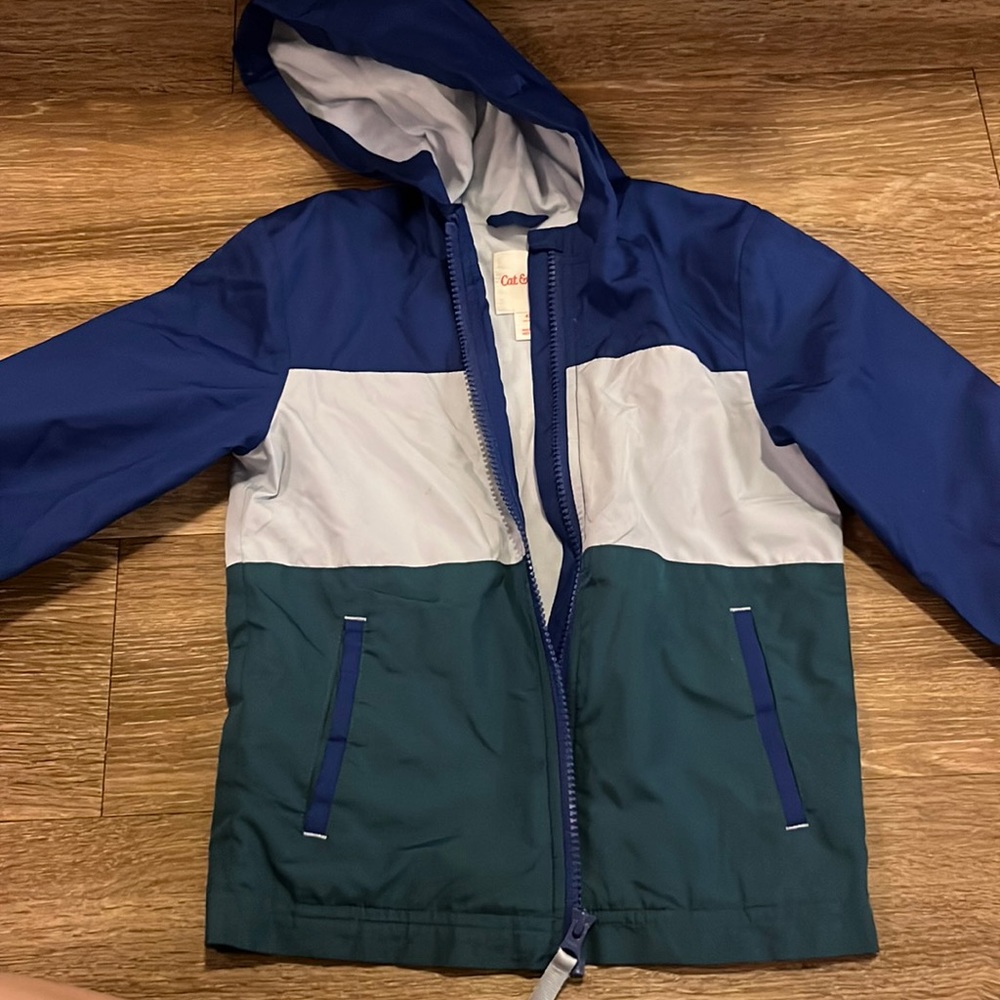 Boys Windbreaker